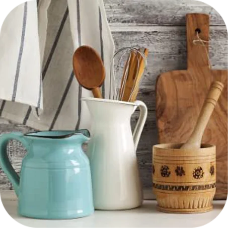 مستلزمات المطبخ