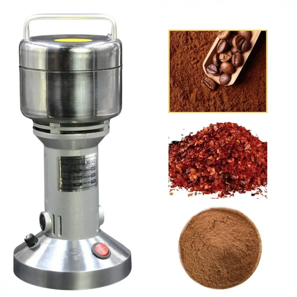مطحنة الحبوب الكهربائية متعددة الاستخدامات