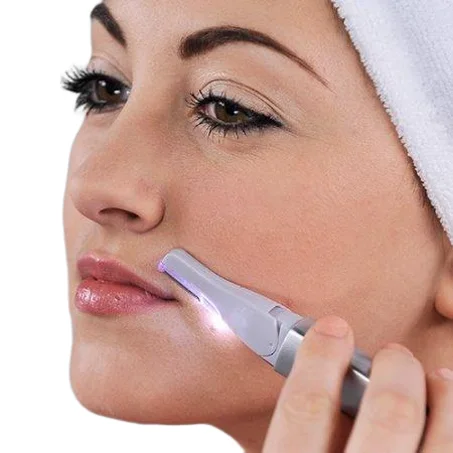 قلم ازالة الشعر للسيدات