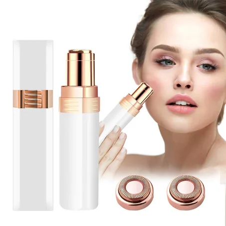 مزيل شعر الوجه و الجسم للسيدات