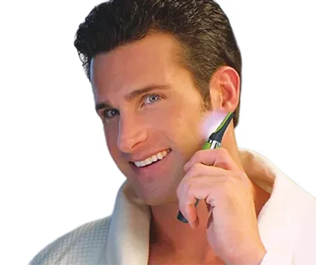 أداة حلق الشعر للرجال و النساء