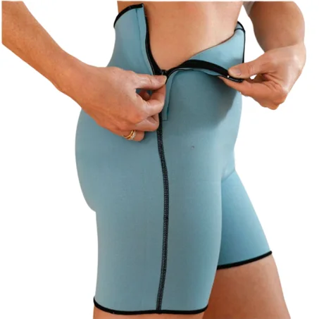 سروال الرياضة عالي الخصر