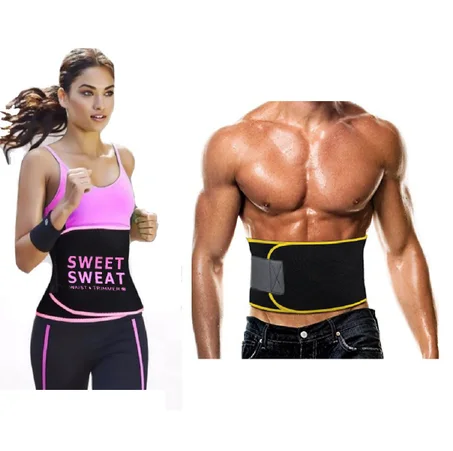 حزام نحت الخصر للرجال و النساء