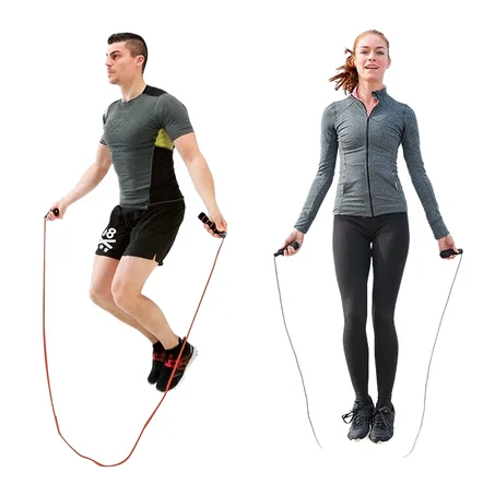 حبل النط الرياضي للكبار و الصغار