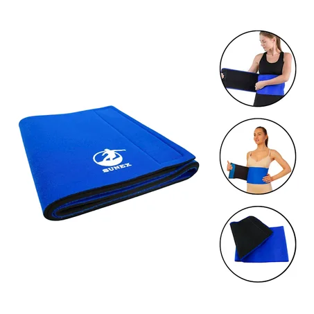 حزام السونا الحارق للدهون للرجال و النساء