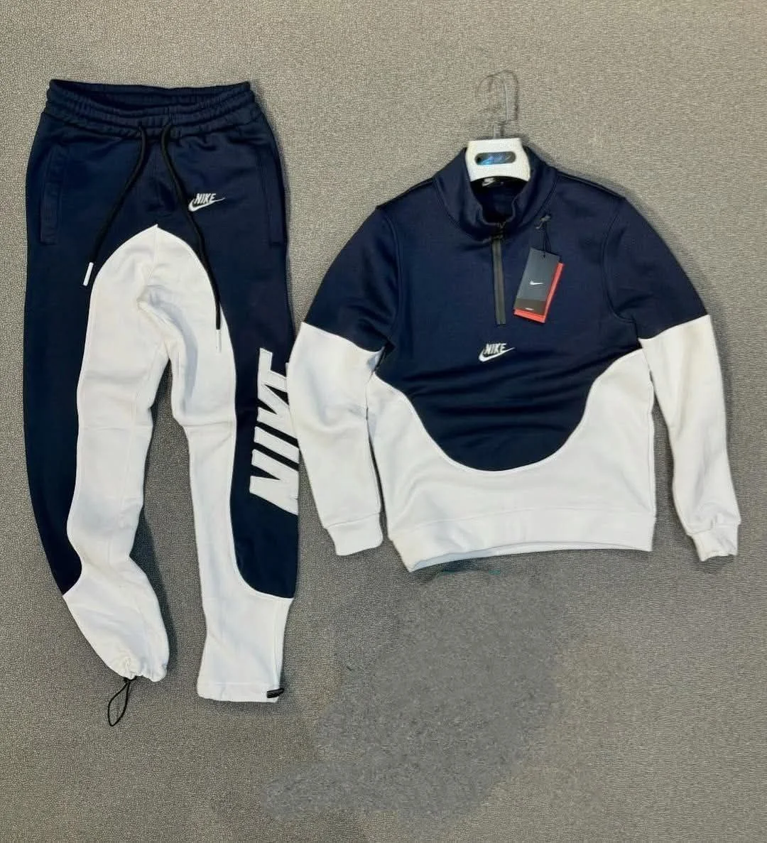 أخر ماكين NIKE طرزة