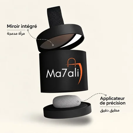 HairlinePro ShadowPowder