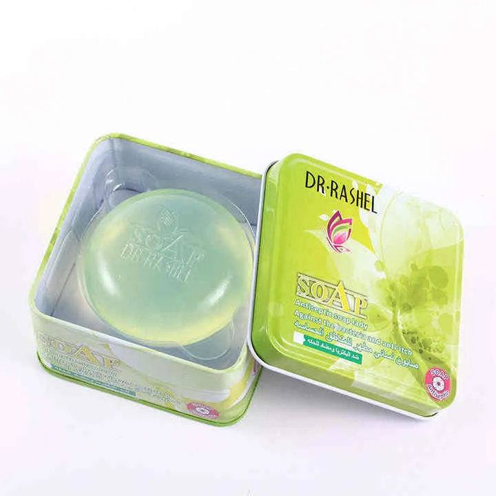 🧼 صابونة  الفاخرة للعناية بالمناطق الحساسة – 100غ