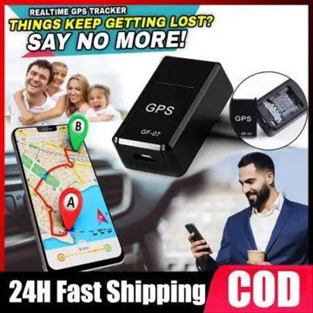 جهاز تتبع صغير للسيارة يعمل بنظام تحديد المواقع