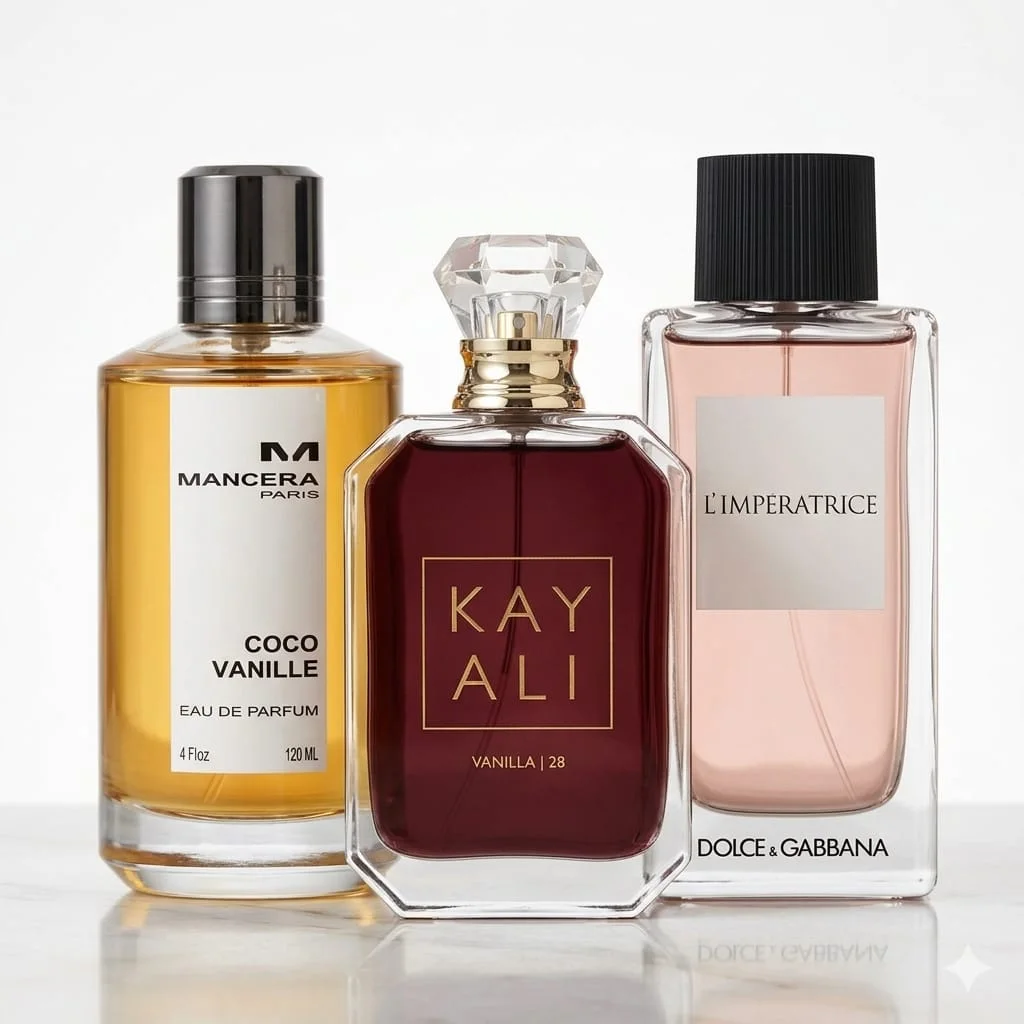 Pack Inspiration L'Impératrice, Coco Vanille, Kayali 28