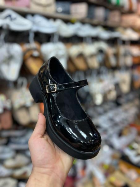Mary Janes