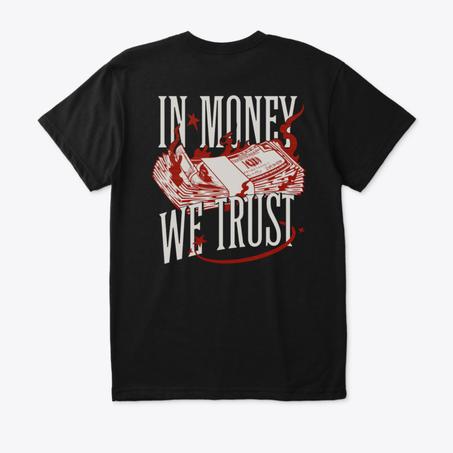 We only trust money