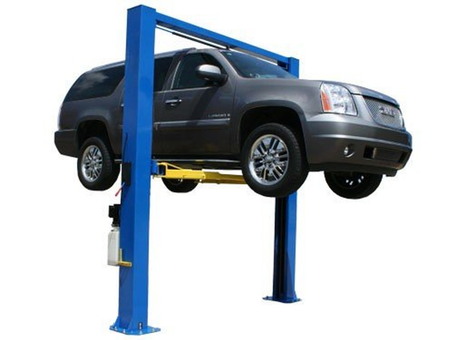 ATLAS OH-10X EXTRA WIDE / EXTRA TALL 2 Post Overhead Lift (10,000lbs Capacity)