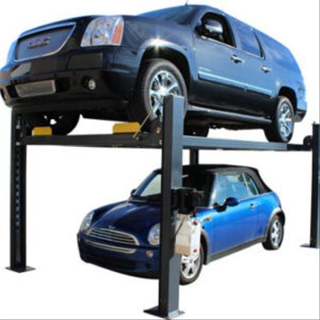 Atlas 408-SL Premium 8,000 lb. Capacity 4-Post Lift