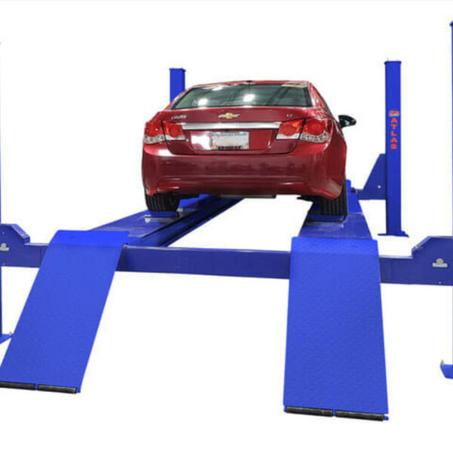 Atlas Platinum PVL14OF-EXT Open Front 4 Post ALI Certified Alignment Lift