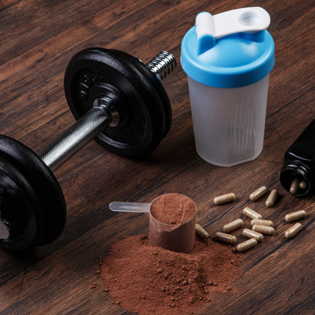 مكملات غذائية طبيعية