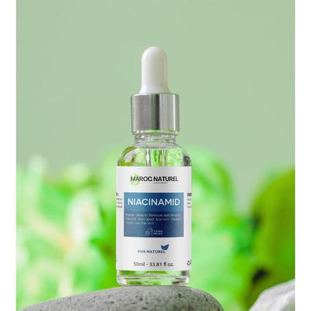 سيروم النياسيناميد    Sérum de niacinamide