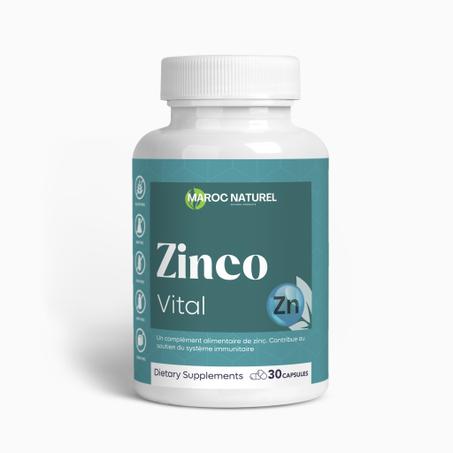 Zinco Vital – الزنك بيكولينات