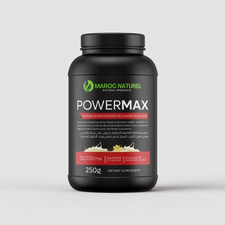 بروتين تعزيز الكتلة العضلية