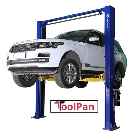 APlusLift 10,000LB 2-Post Overhead Heavy Duty Car Lift with 3 Year Warranty - HW-10KOH-A
