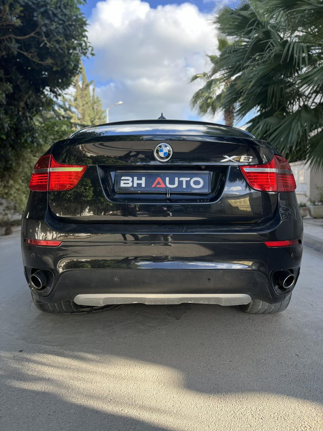 BMW X6 X DRIVE 3.5