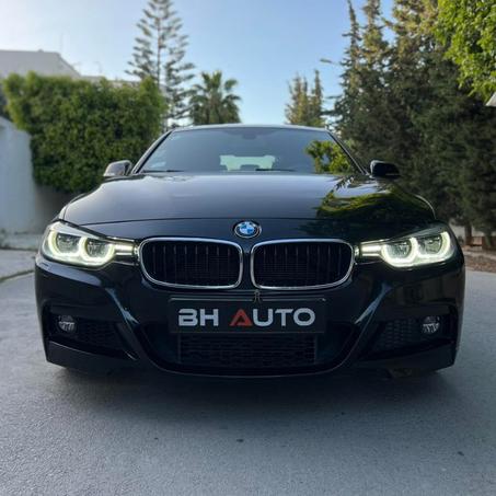 BMW Série 3 318i F30 PACK M