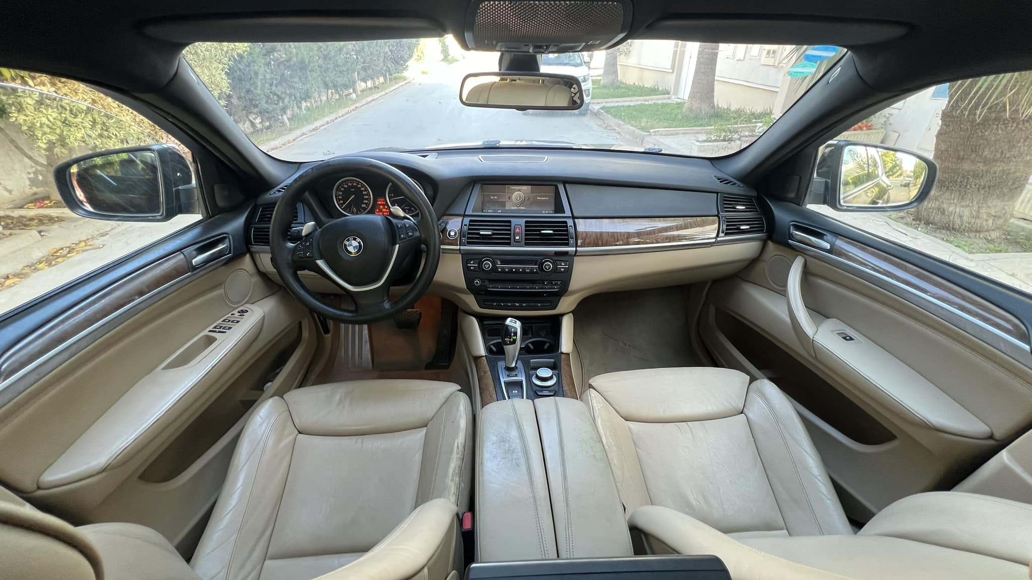 BMW X6 X DRIVE 3.5