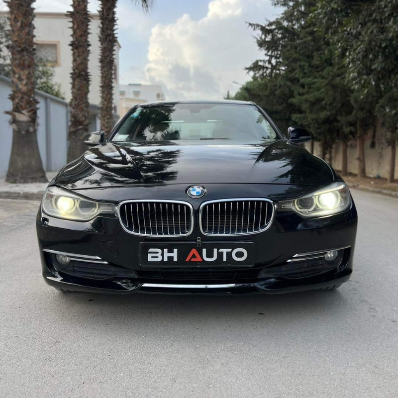 BMW Série 3 (316i F30 Luxury )