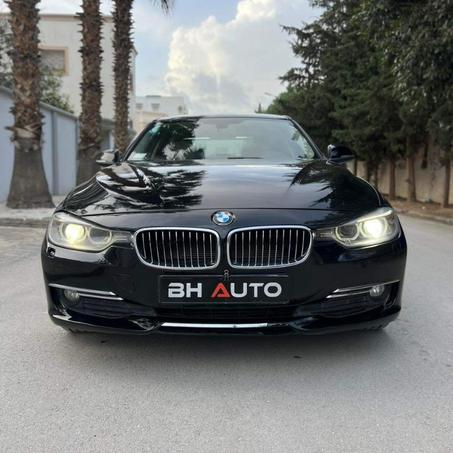 BMW Série 3 (316i F30 Luxury )