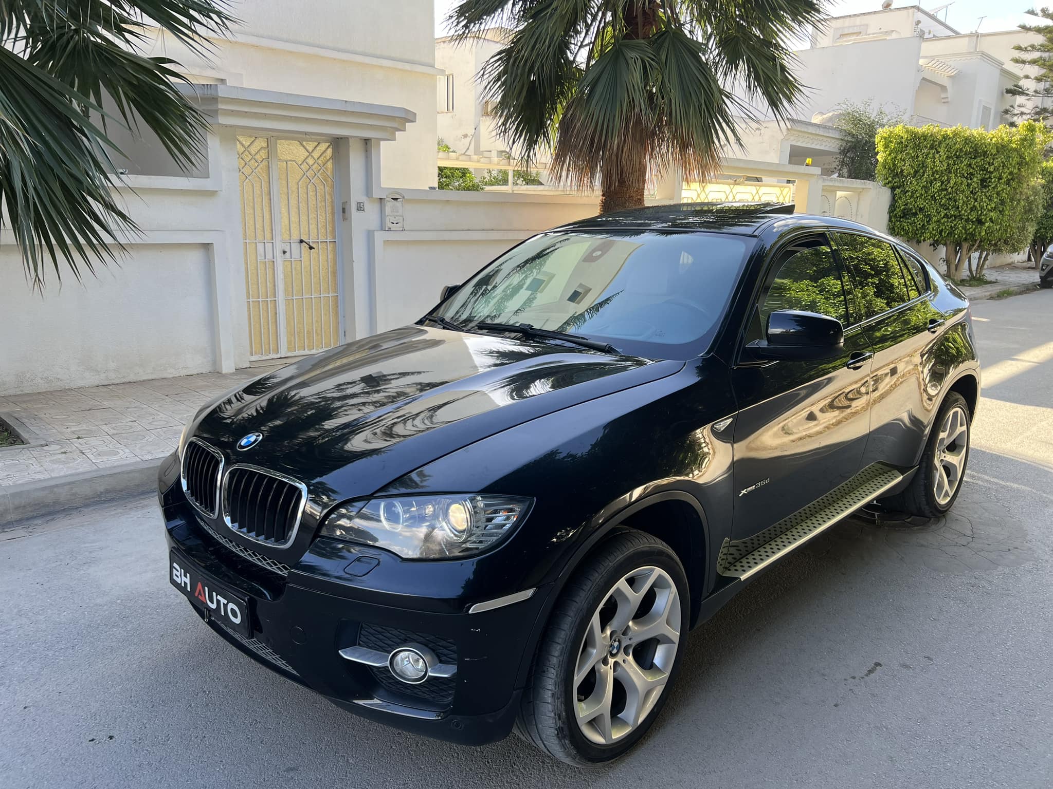 BMW X6 X DRIVE 3.5