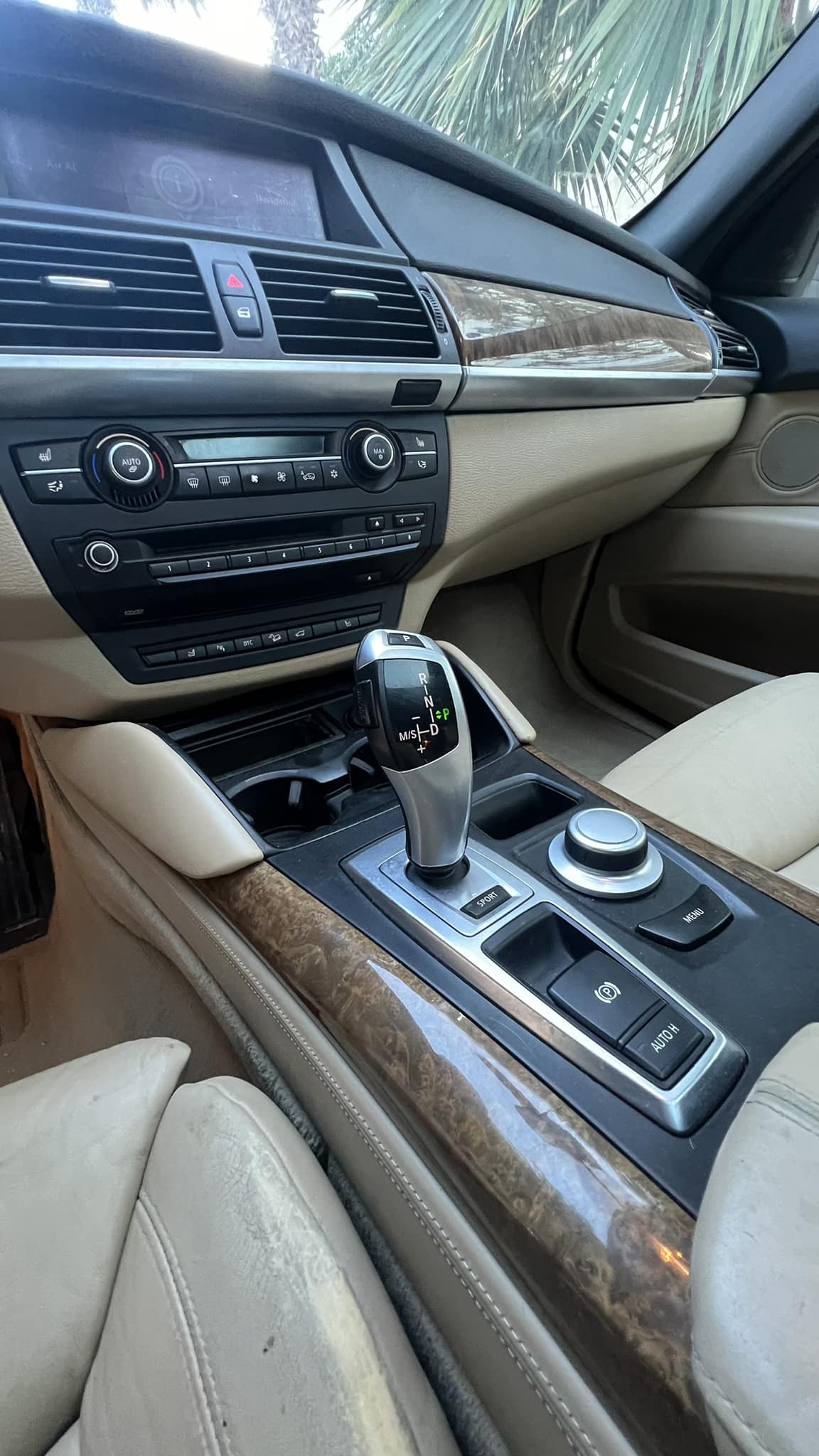 BMW X6 X DRIVE 3.5