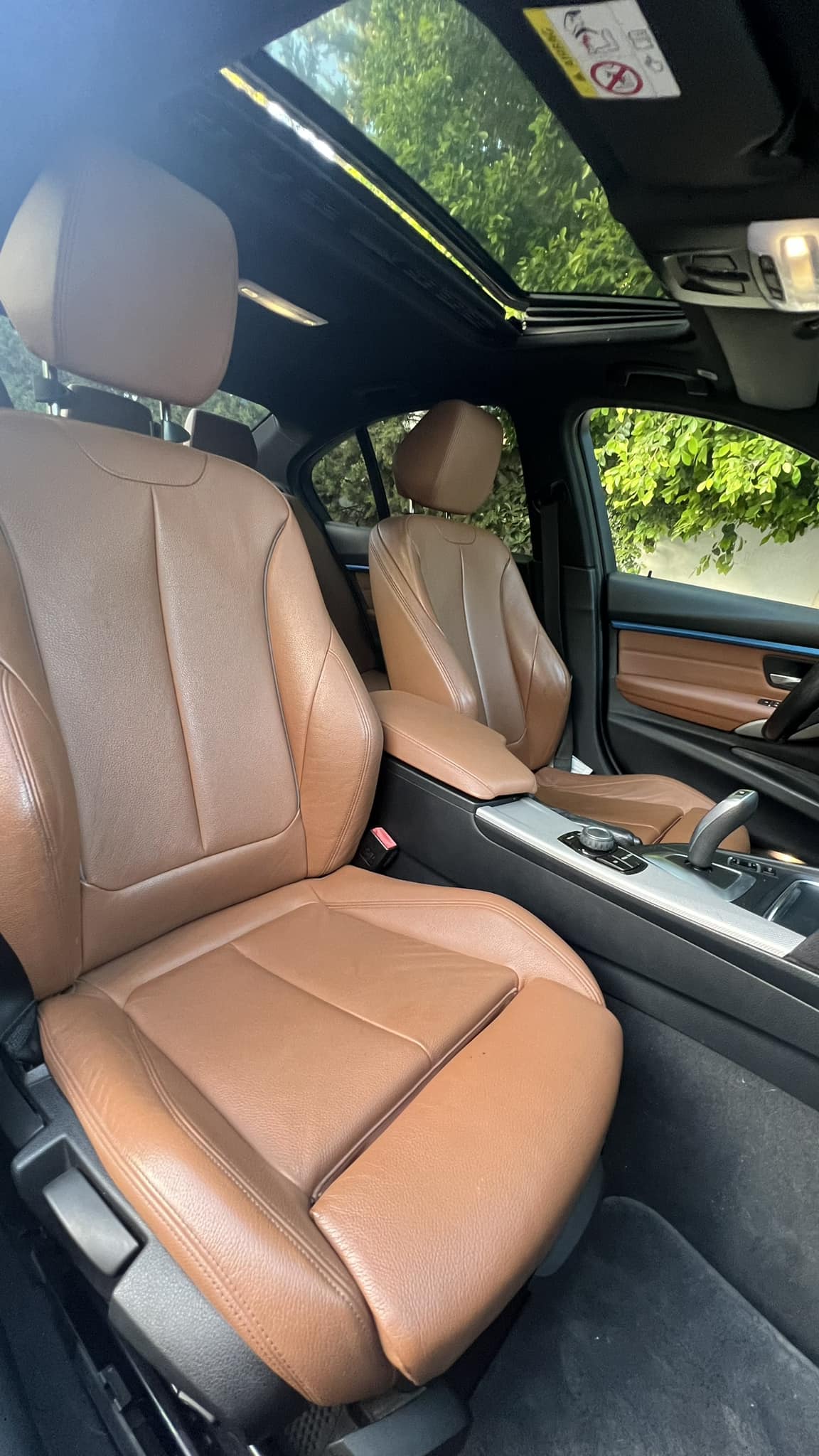 BMW Série 3 318i F30 PACK M