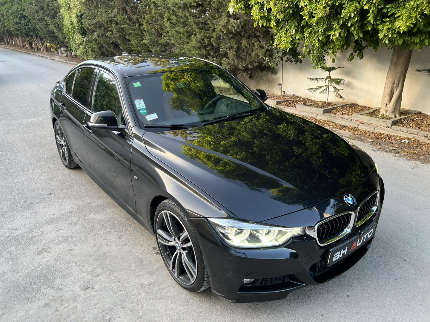 BMW Série 3 318i F30 PACK M