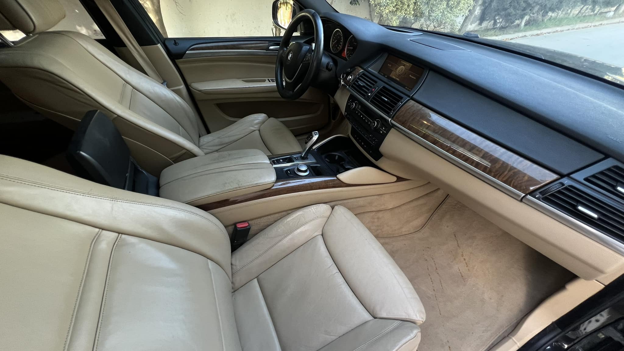 BMW X6 X DRIVE 3.5