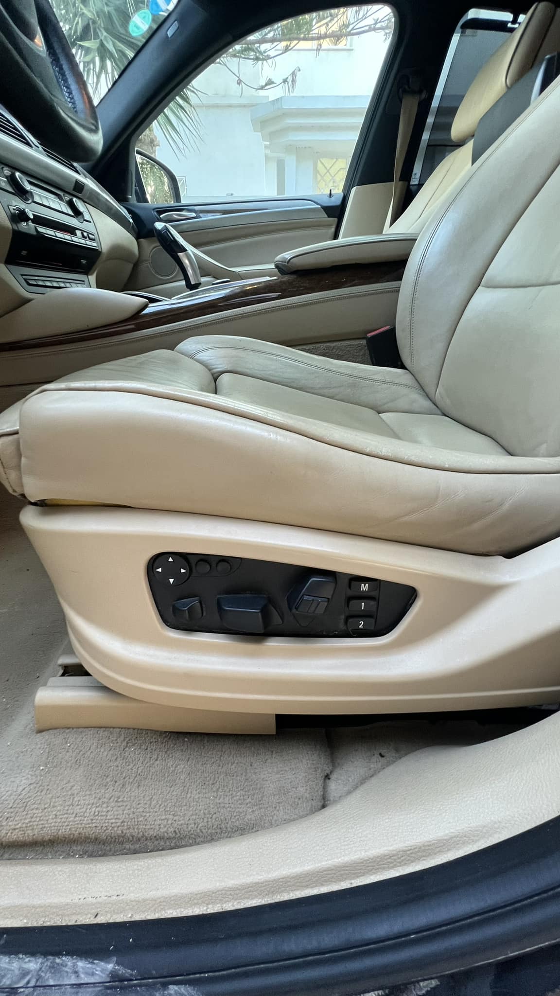 BMW X6 X DRIVE 3.5