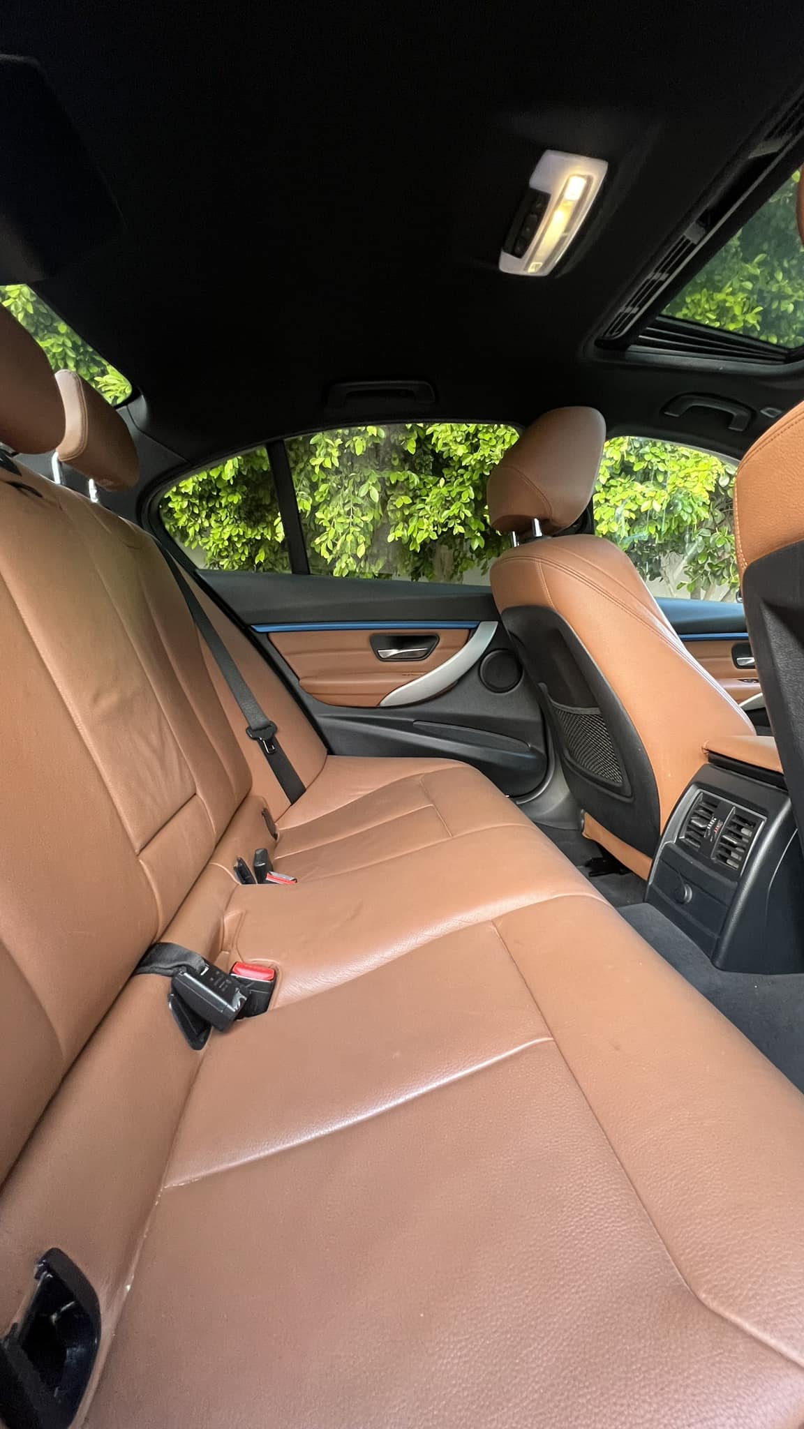 BMW Série 3 318i F30 PACK M