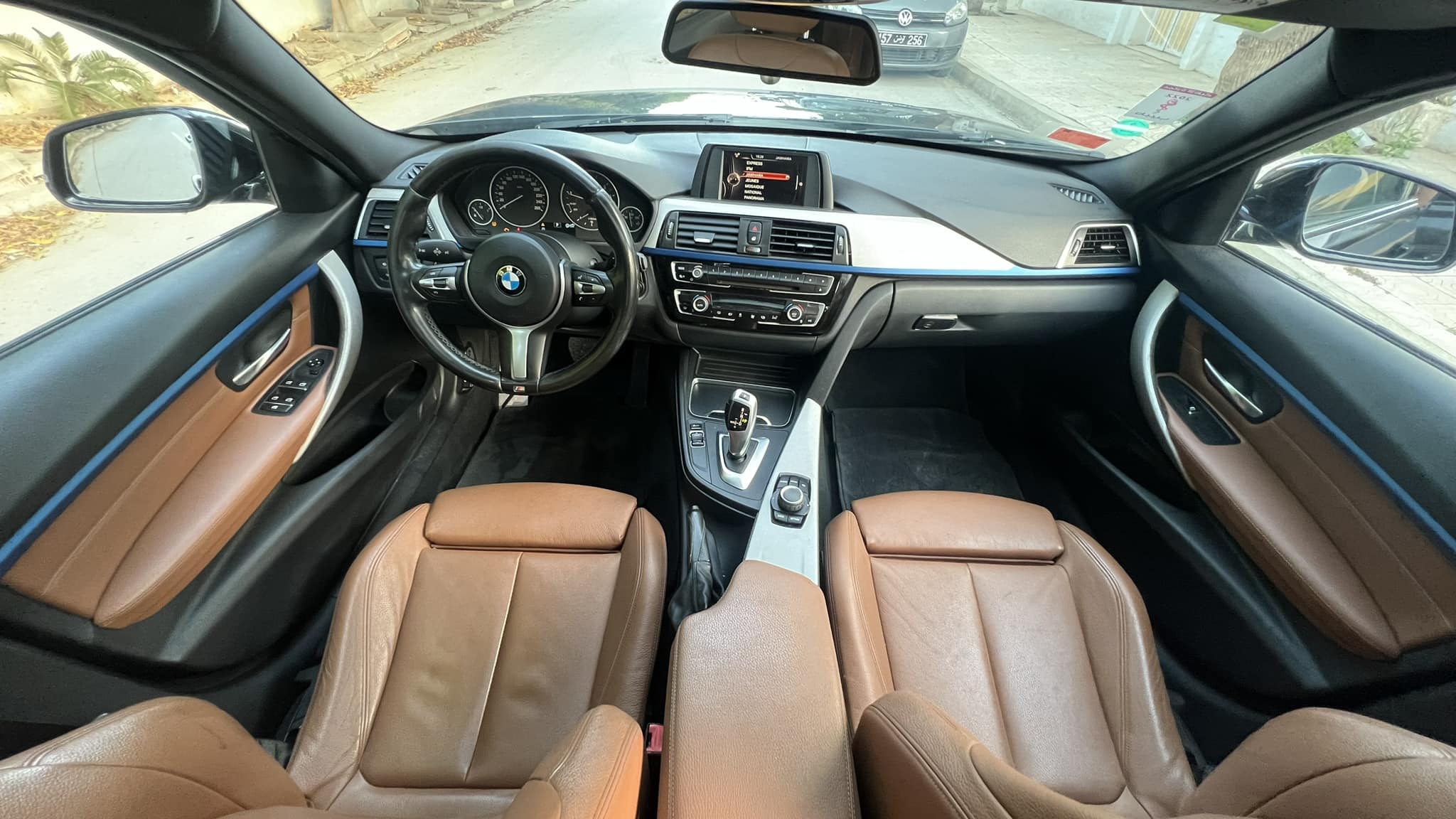 BMW Série 3 318i F30 PACK M