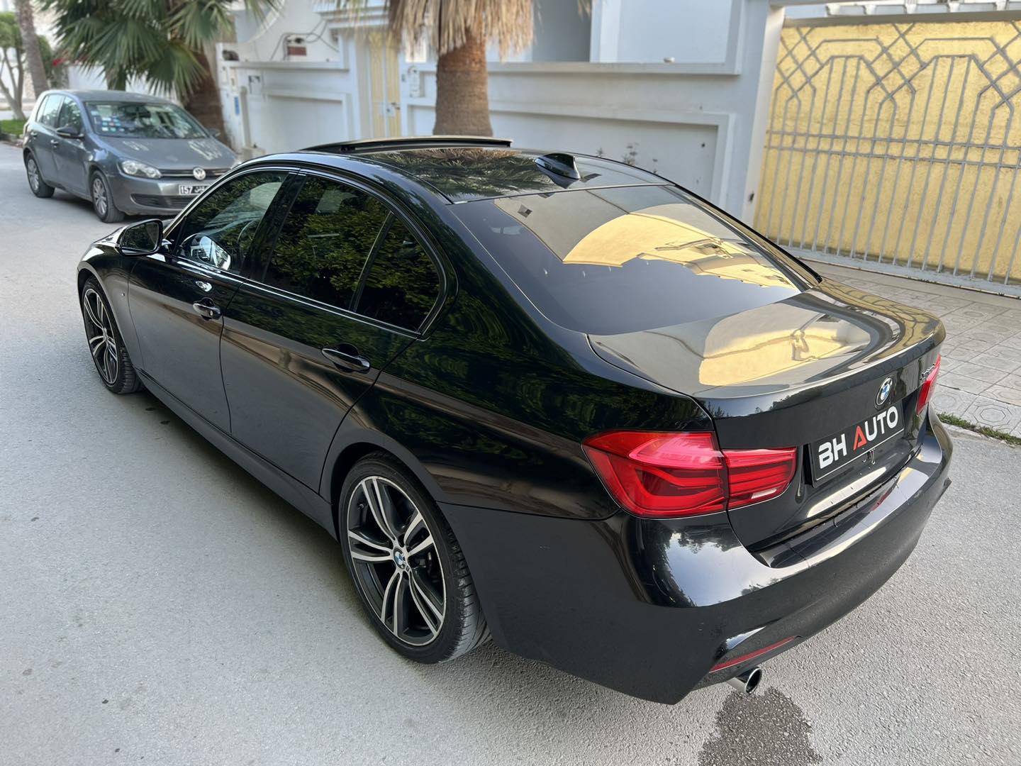 BMW Série 3 318i F30 PACK M