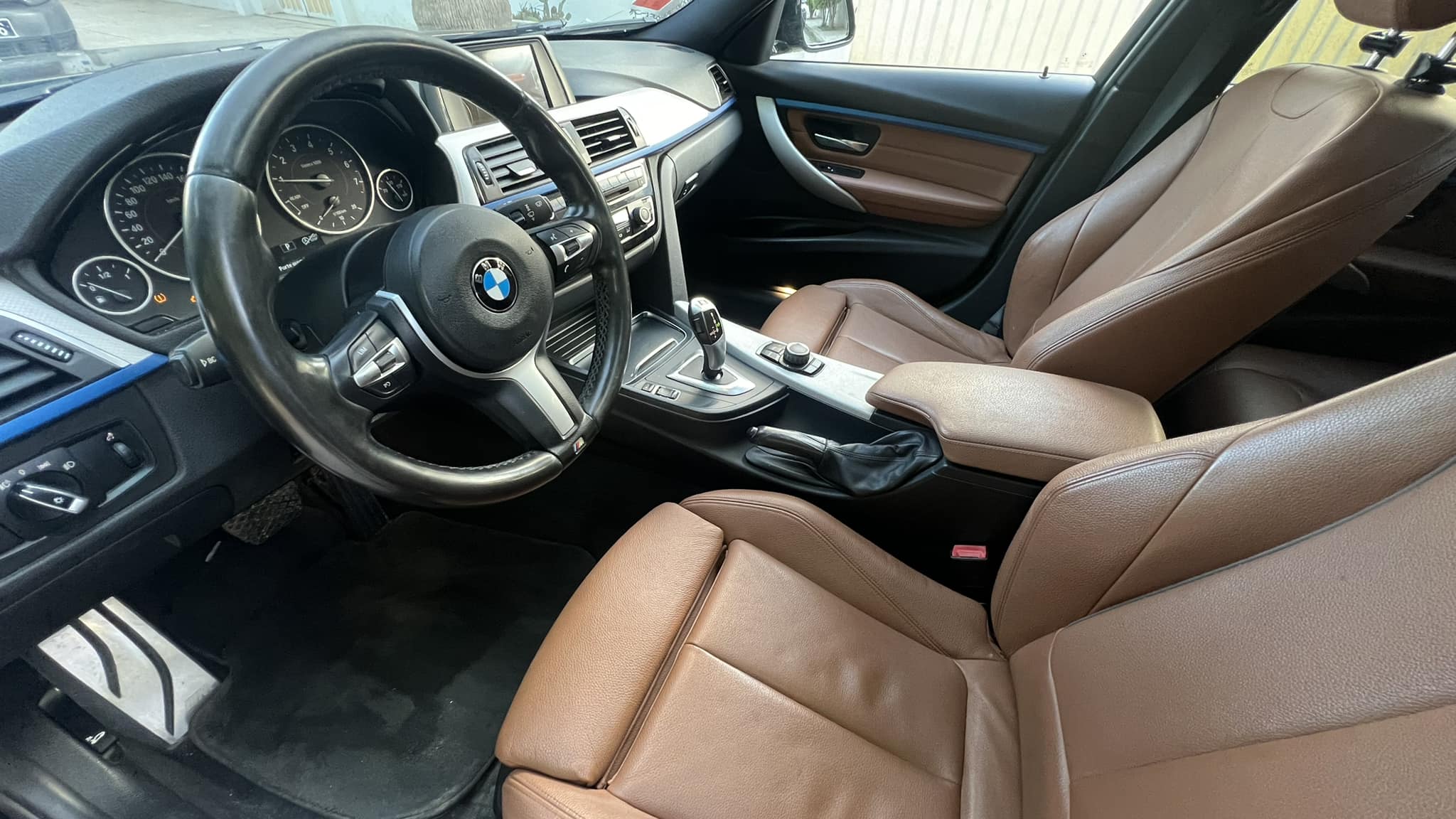 BMW Série 3 318i F30 PACK M