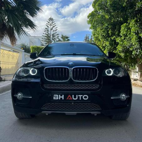 BMW X6 X DRIVE 3.5