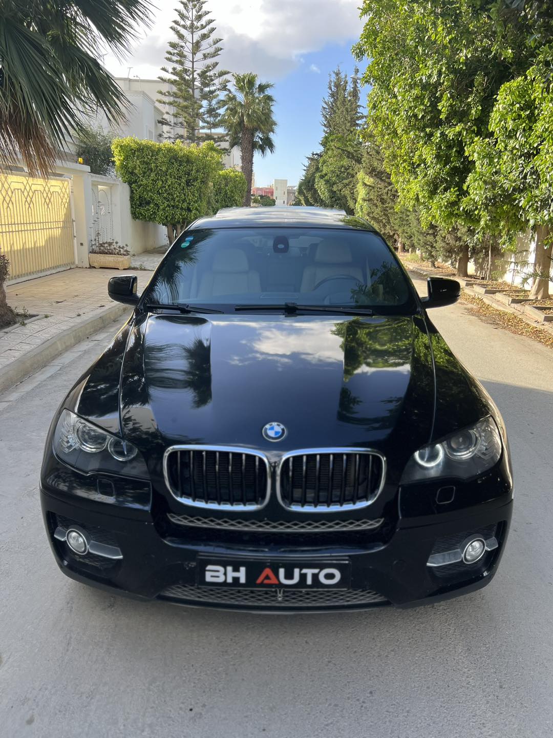 BMW X6 X DRIVE 3.5