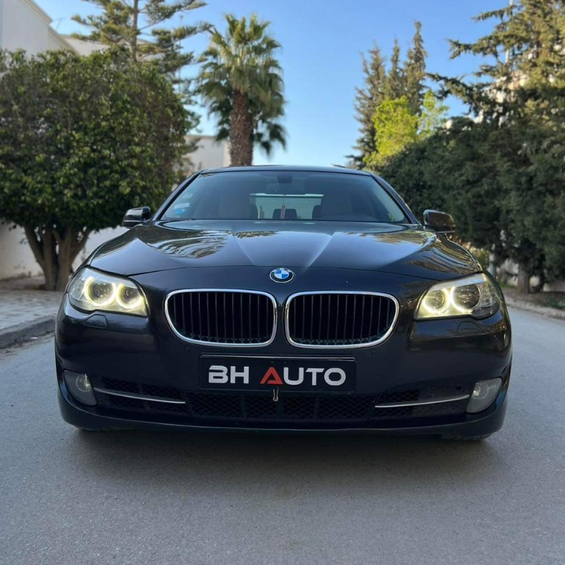 BMW Série 5 520i F10