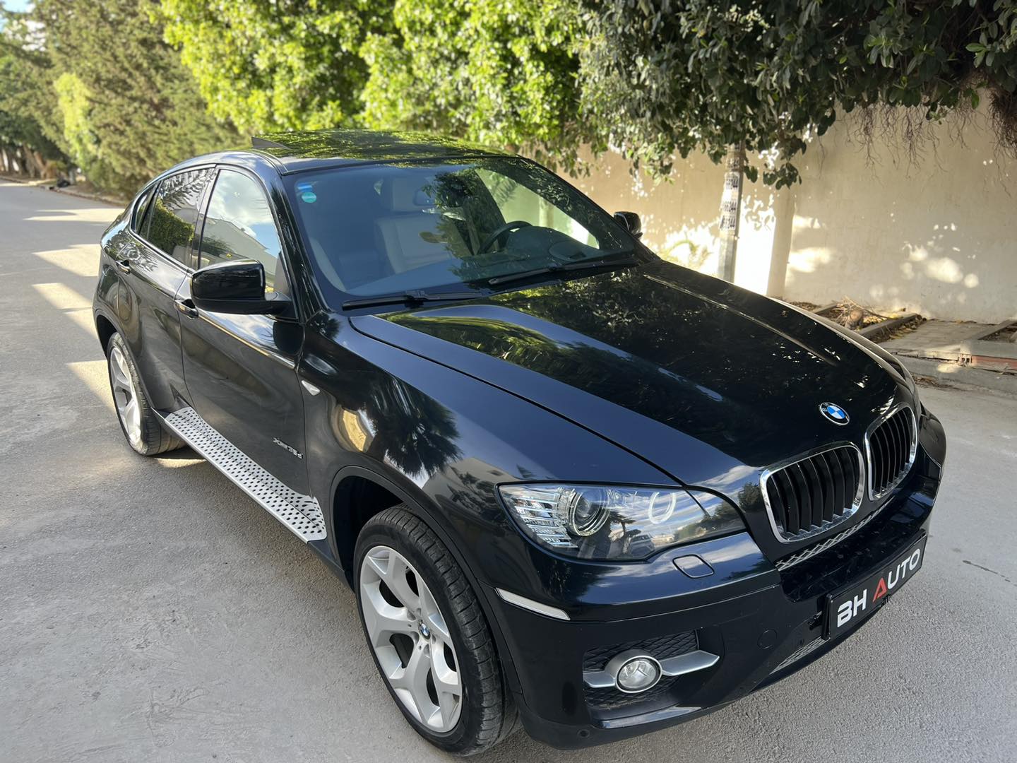 BMW X6 X DRIVE 3.5