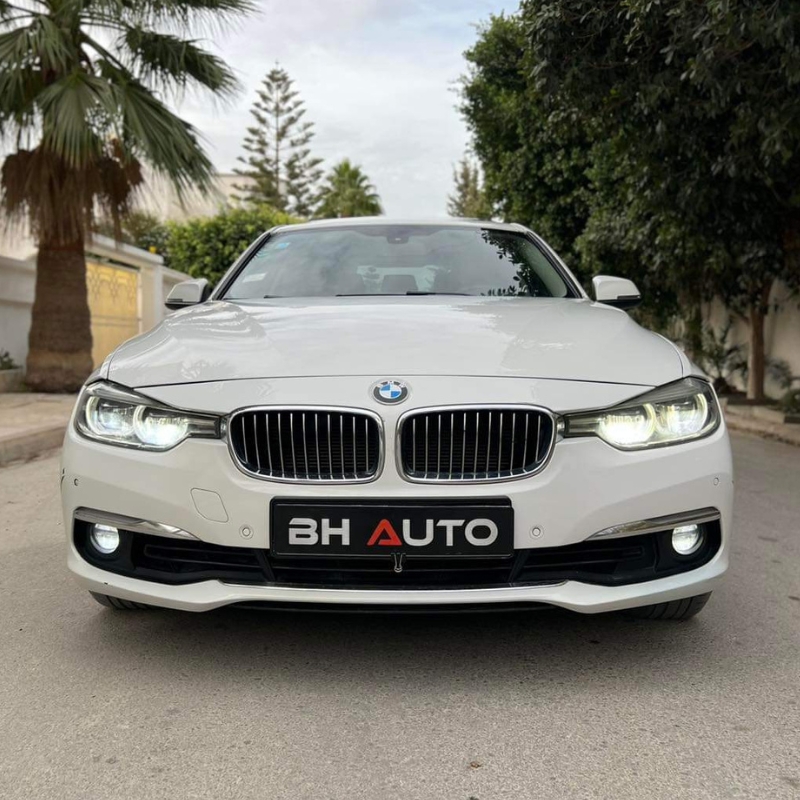 BMW Série 3 316i F30 Luxury