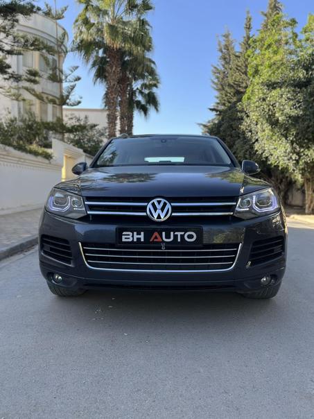 VOLKSWAGEN TOUAREG V6 3.0L