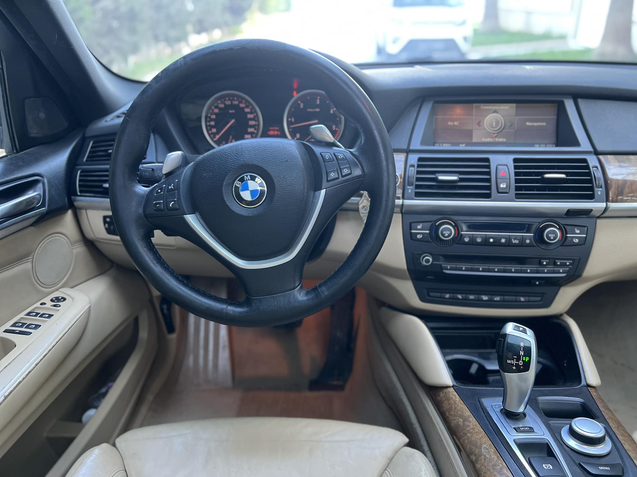 BMW X6 X DRIVE 3.5