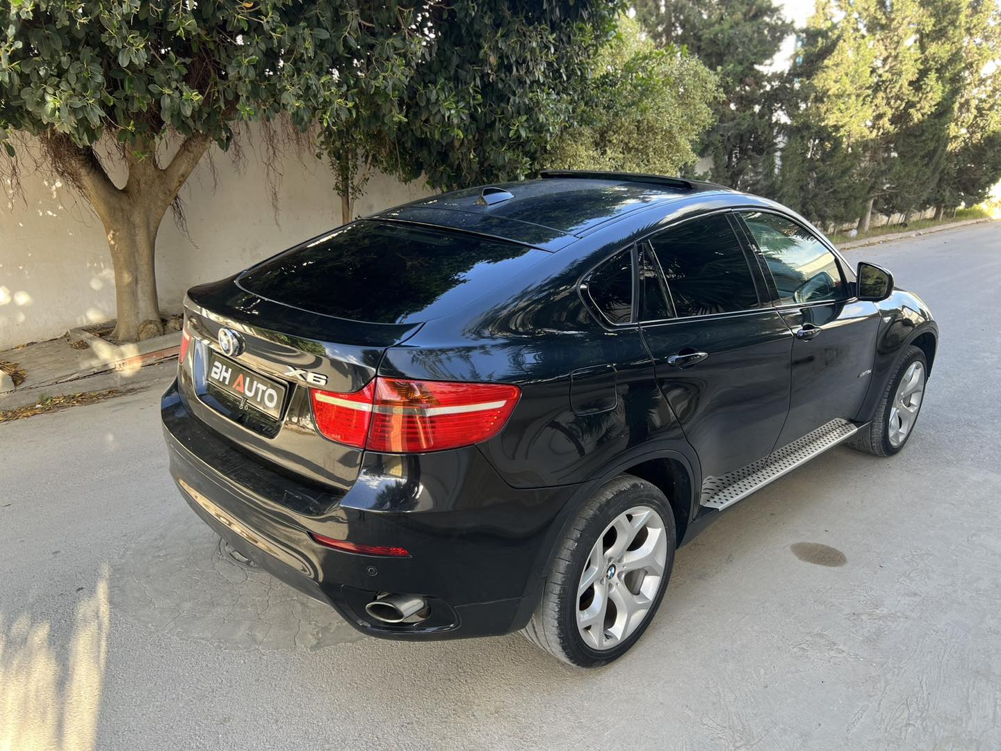 BMW X6 X DRIVE 3.5