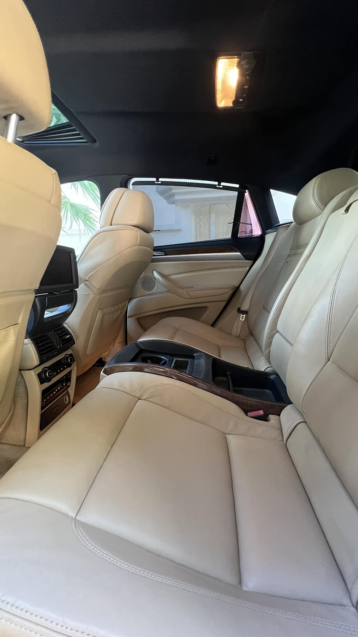 BMW X6 X DRIVE 3.5