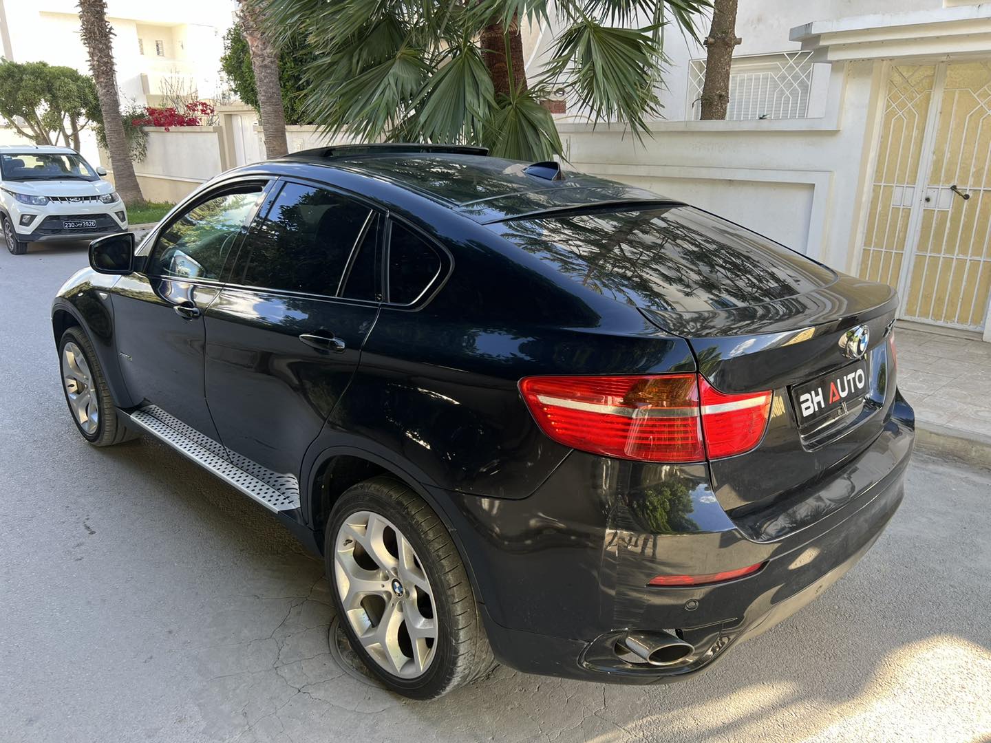 BMW X6 X DRIVE 3.5