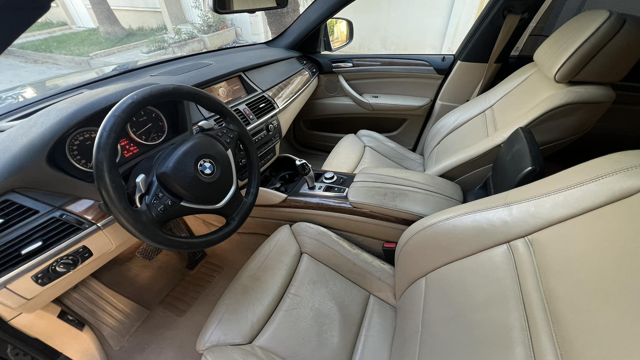 BMW X6 X DRIVE 3.5
